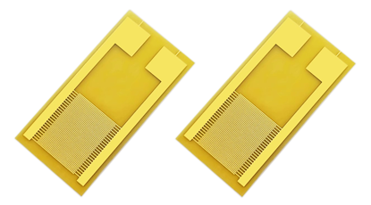 PI Interdigital Electrodes